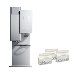 xBloom Original bundle – Cloud Silver - Entire Goods