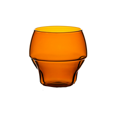 AVENSI WAVE - Aeresso Glass - Amber - Entire Goods