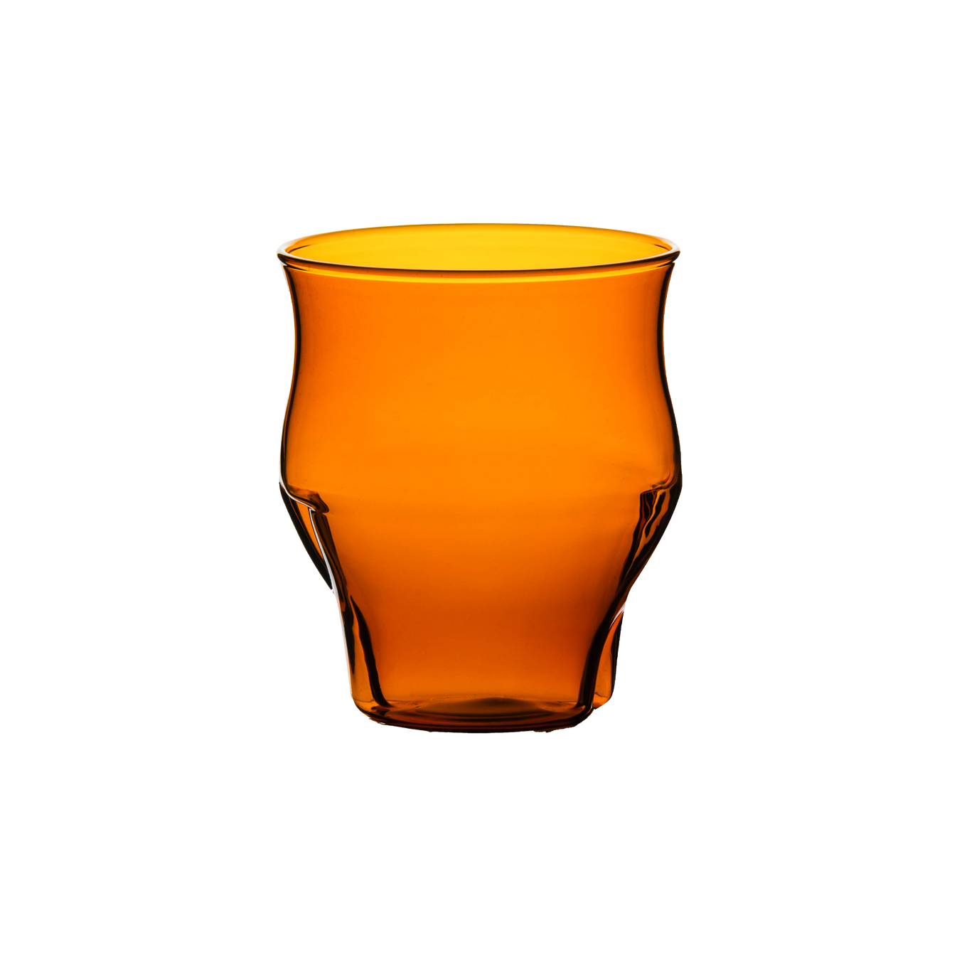 AVENSI WAVE - Alto Glass - Amber - Entire Goods