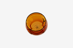 AVENSI WAVE - Aeresso Glass - Amber - Entire Goods