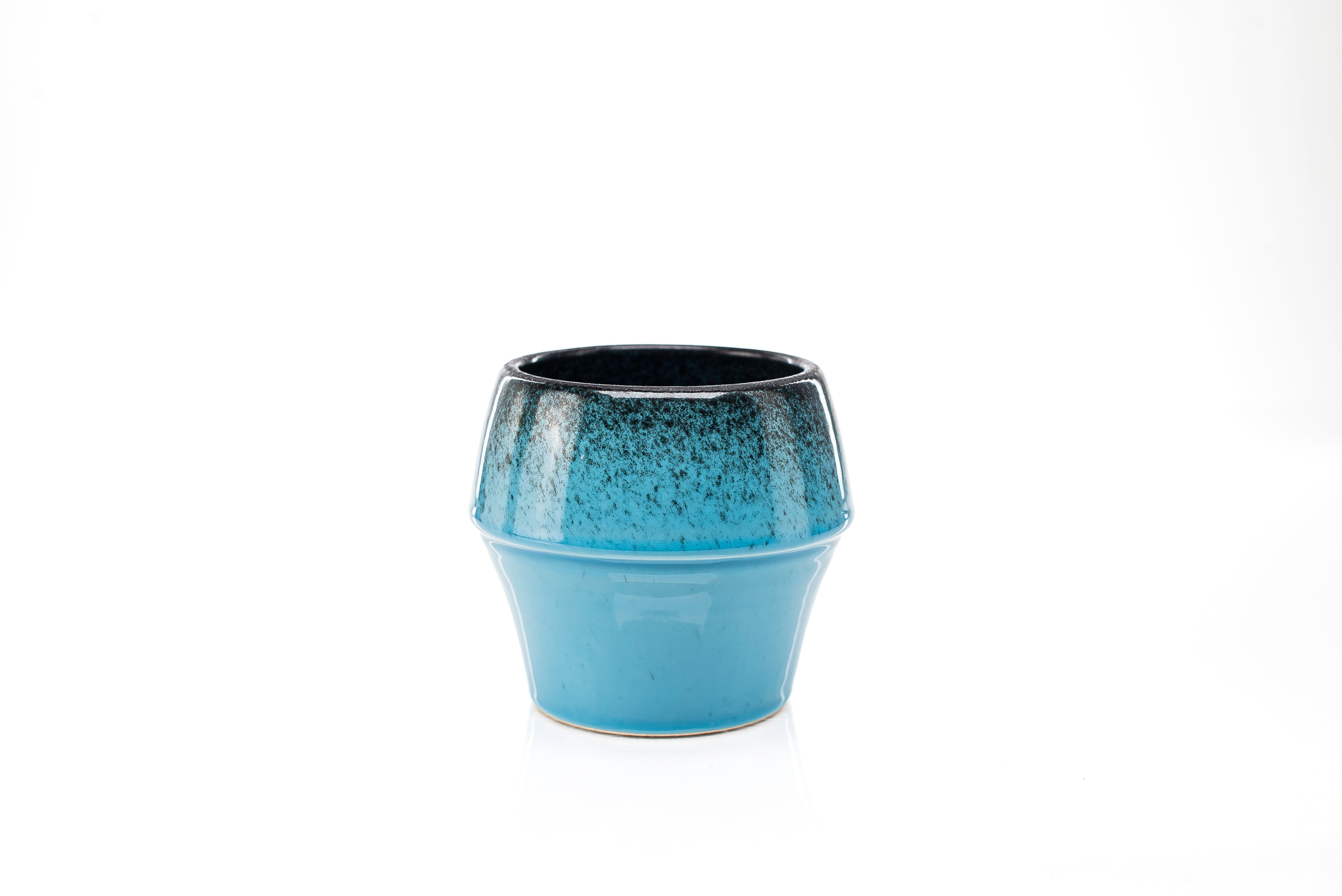 AVENSI WAVE - Aeresso Limited Edition Ceramic - Atlantis Blue - Entire Goods