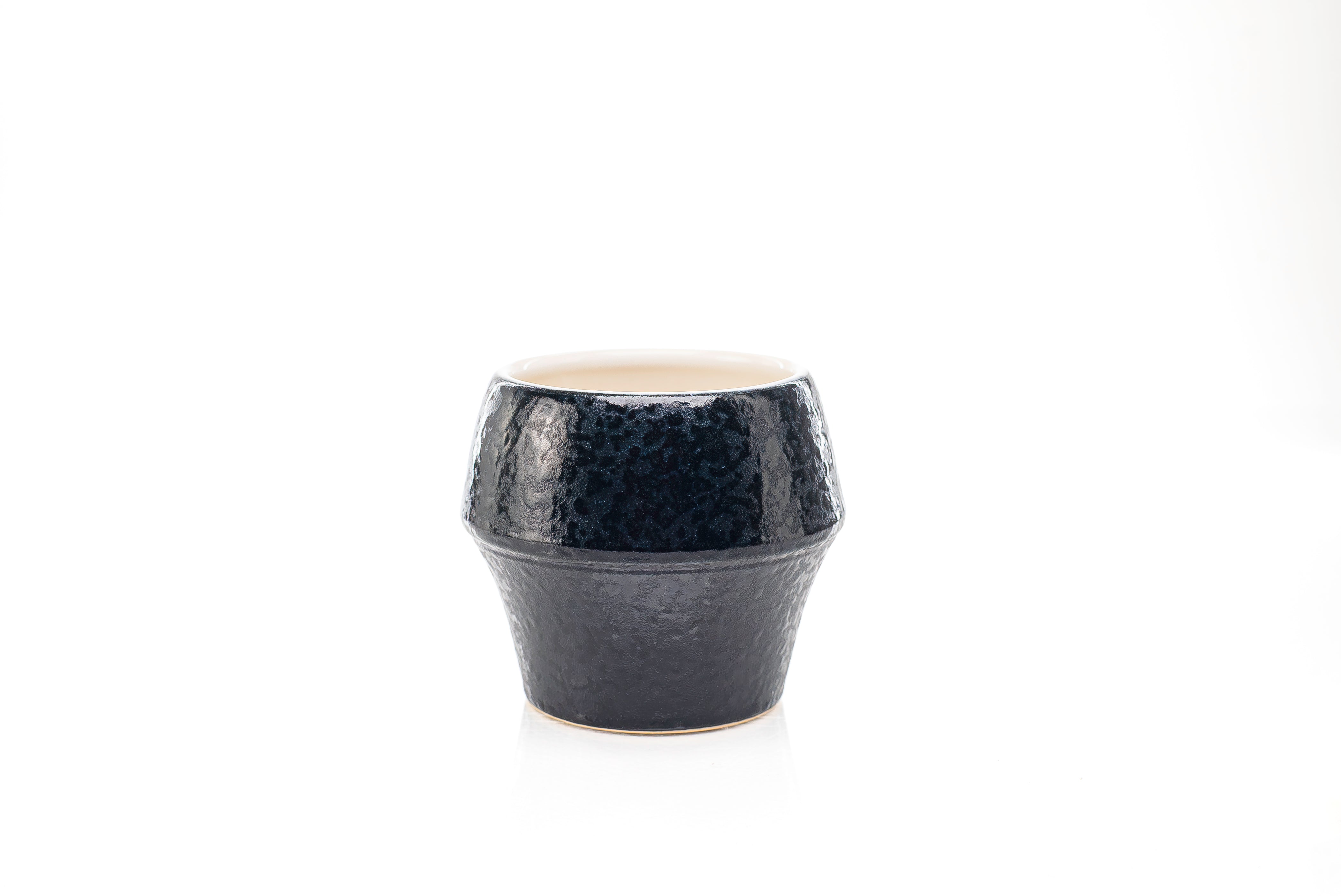 AVENSI WAVE - Aeresso Limited Edition Ceramic - Obsidian Ocean Black - Entire Goods
