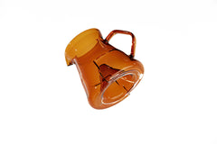 AVENSI WAVE - Cyclone Carafe - Small Amber - Entire Goods
