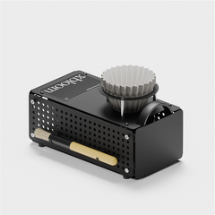 The Box - xBloom Storage Box (Black) - Entire Goods