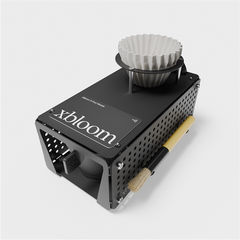 The Box - xBloom Storage Box (Black) - Entire Goods