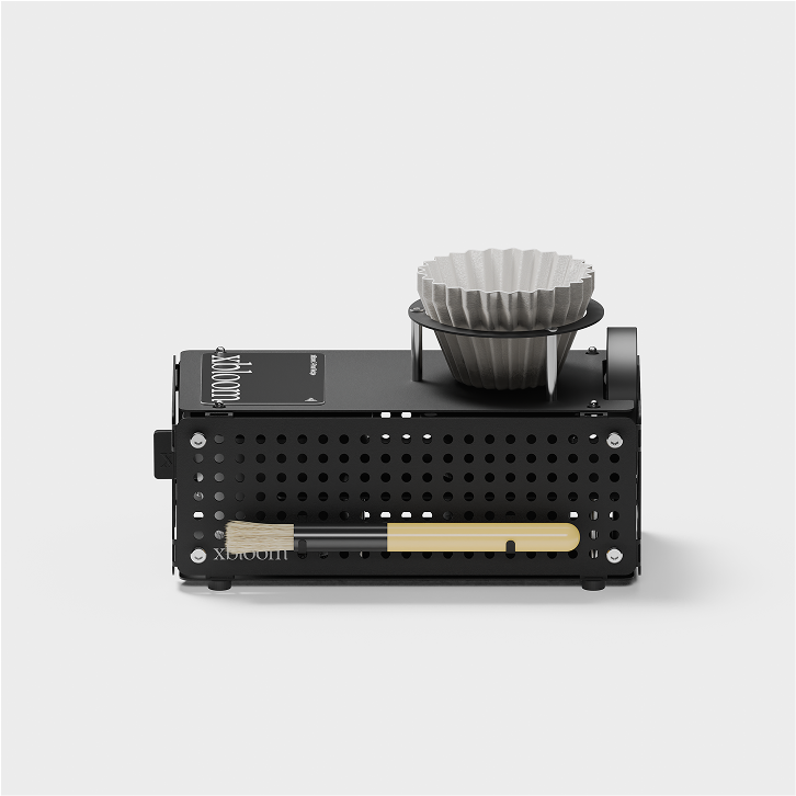 The Box - xBloom Storage Box (Black) - Entire Goods