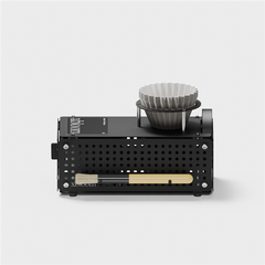 The Box - xBloom Storage Box (Black) - Entire Goods