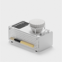 The Box - xBloom Storage Box (White) - Entire Goods