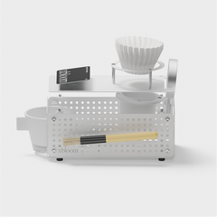 The Box - xBloom Storage Box (White) - Entire Goods