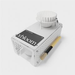 The Box - xBloom Storage Box (White) - Entire Goods