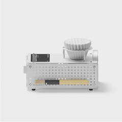 The Box - xBloom Storage Box (White) - Entire Goods