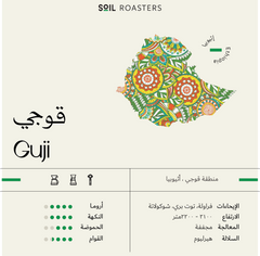 Soil - Gugi Ethiopia - Entire Goods