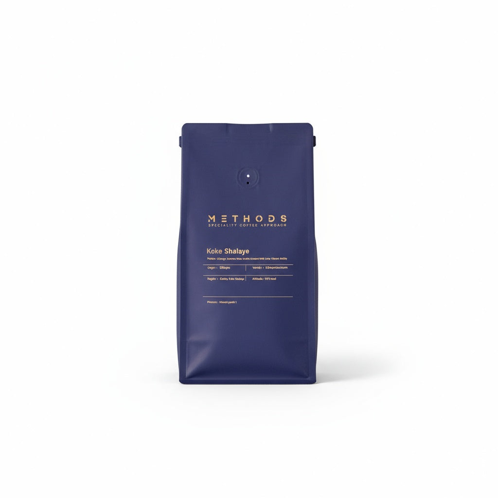 Methods - Koke Shalaye (250g) - Entire Goods