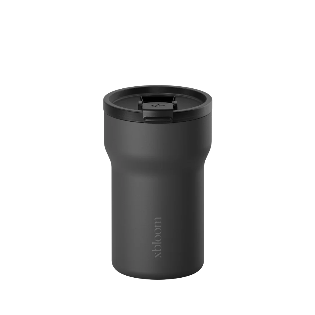 xBloom Passenger Tumbler - Charcoal Black (354mL/12oz)