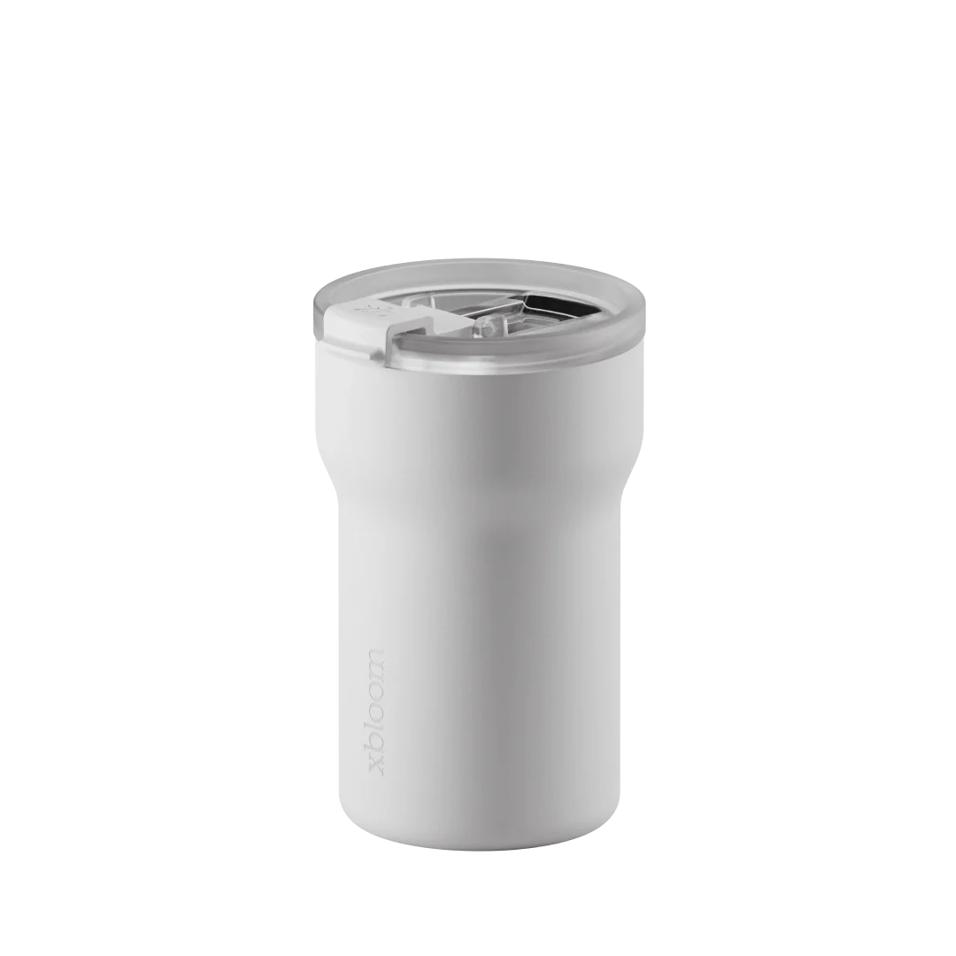 xBloom Passenger Tumbler - Cloud White (354mL/12oz)