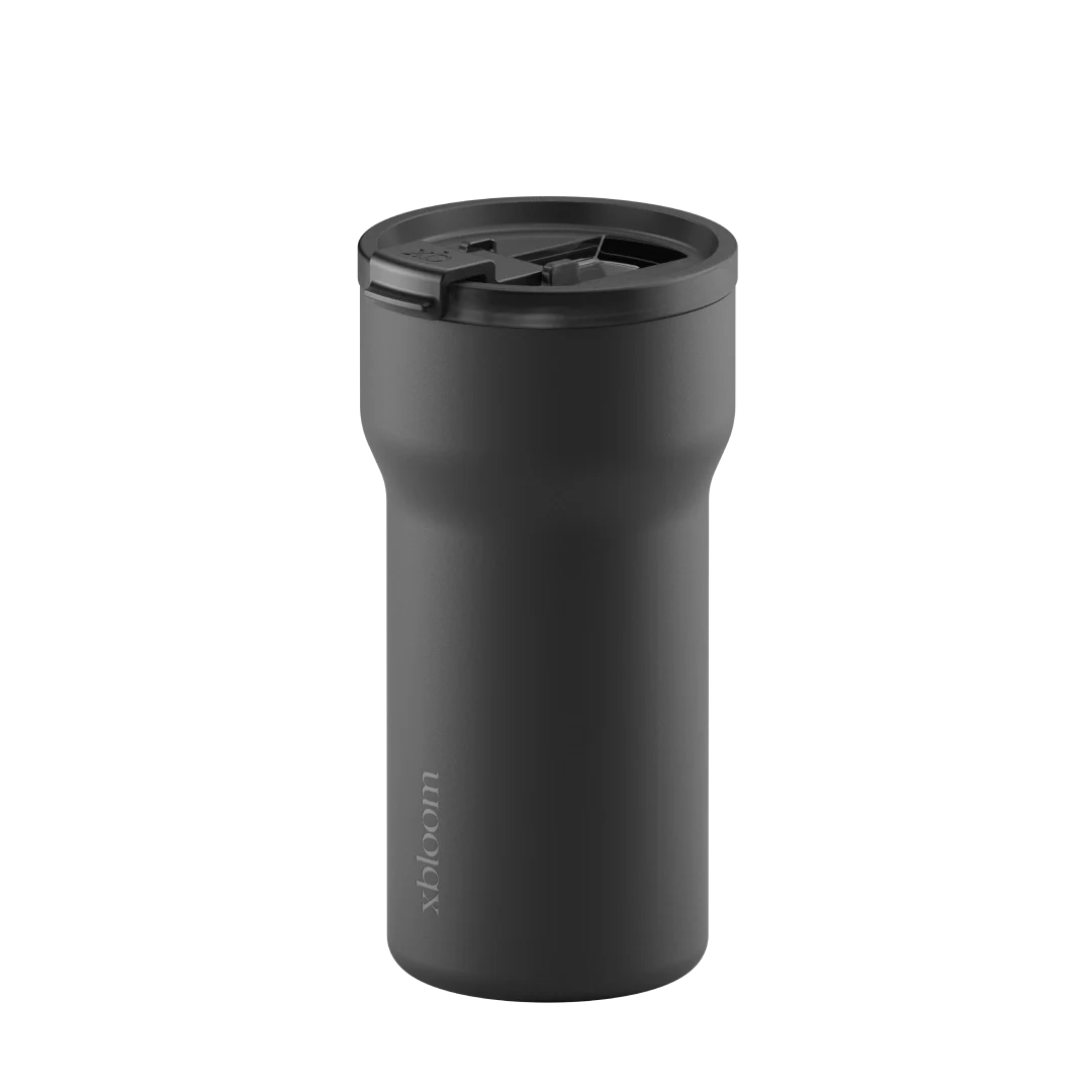 xBloom Passenger Tumbler - Charcoal Black (473mL/16oz)