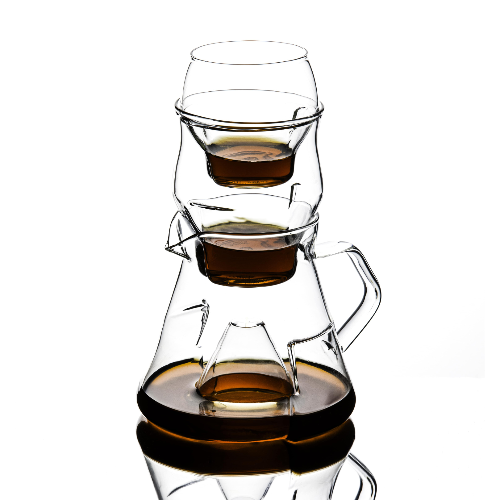 AVENSI WAVE - Cyclone Carafe - Standard (550mL) - Entire Goods