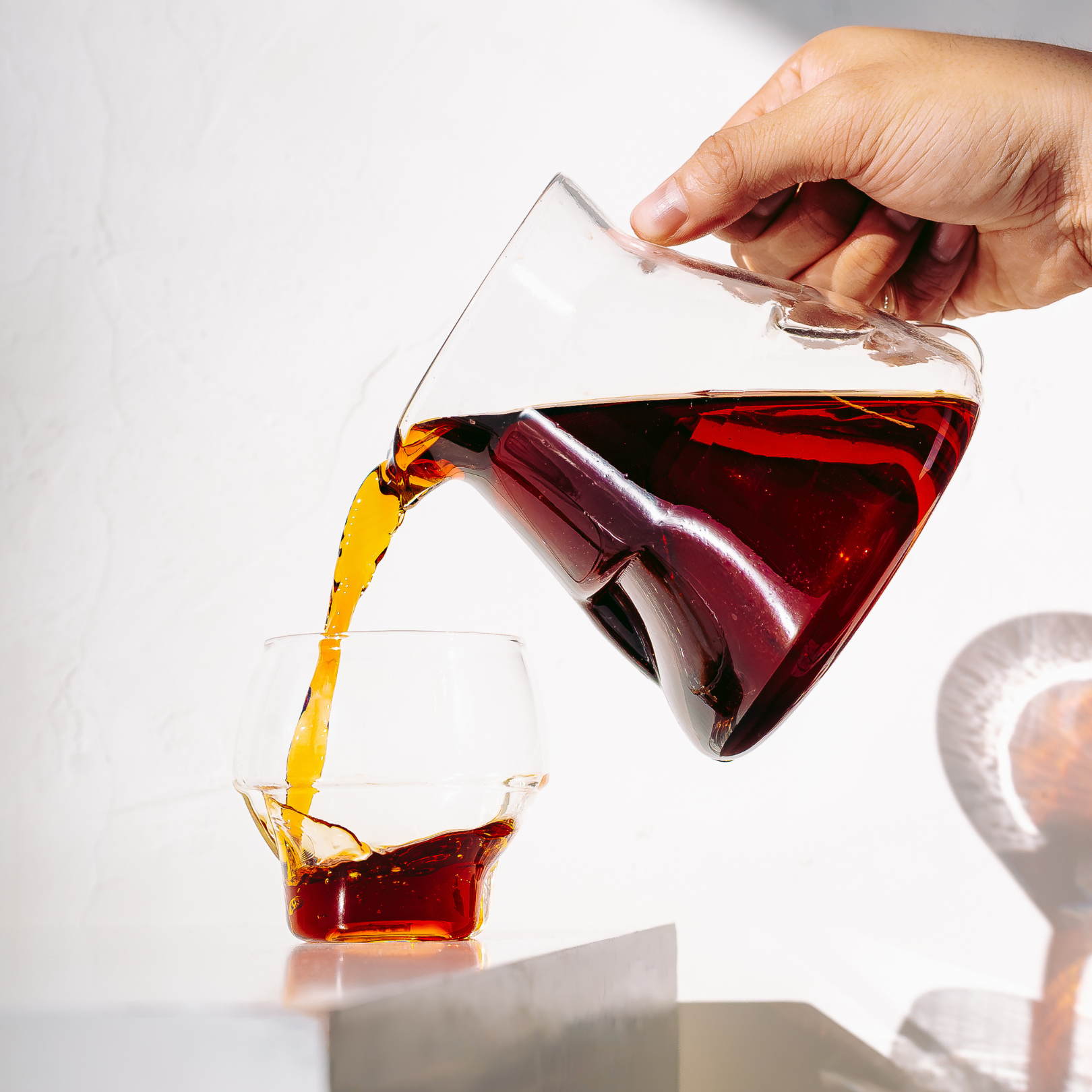 AVENSI WAVE - Cyclone Carafe - Standard (550mL) - Entire Goods