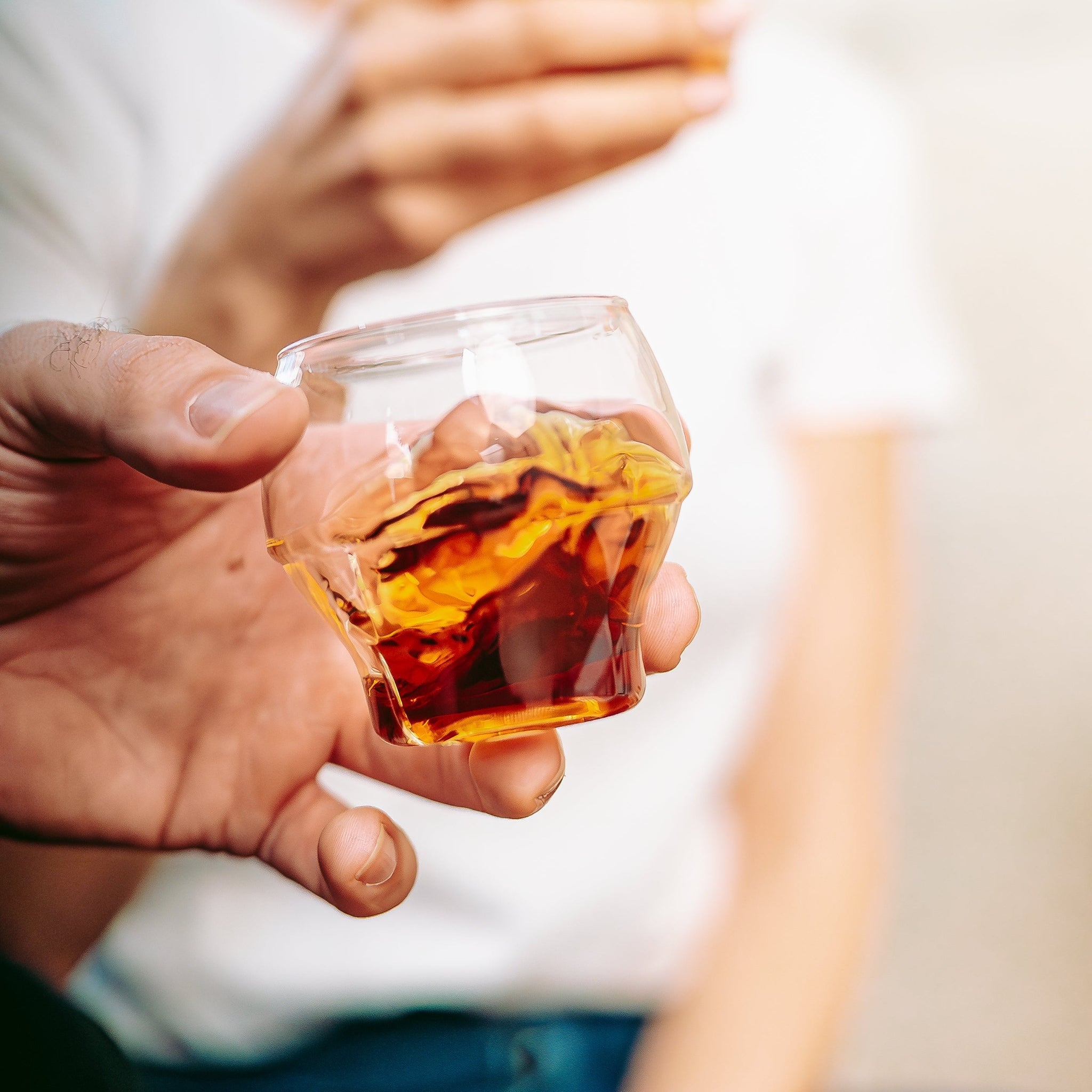 AVENSI WAVE - Aeresso Glass - Entire Goods