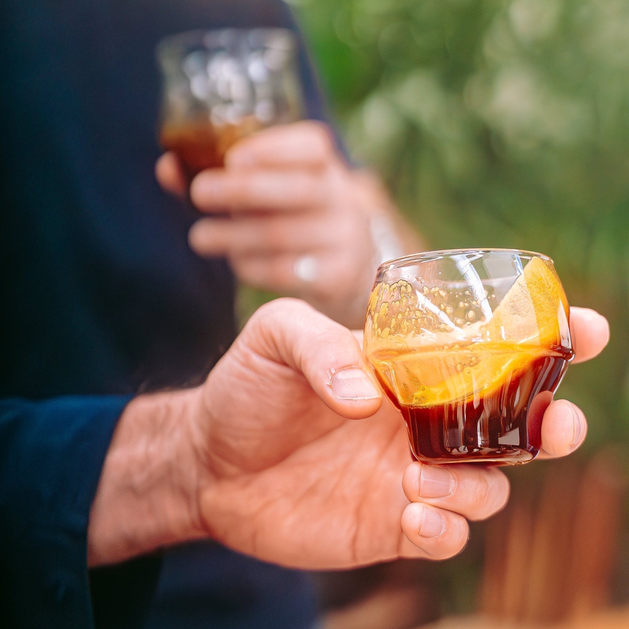 AVENSI WAVE - Aeresso Glass - Entire Goods