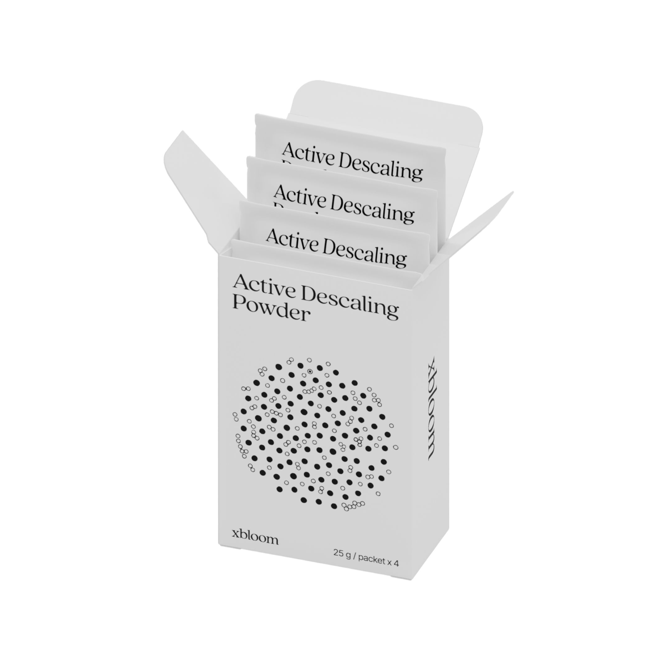 Active Descaling Powder 25gx4 - Entire Goods
