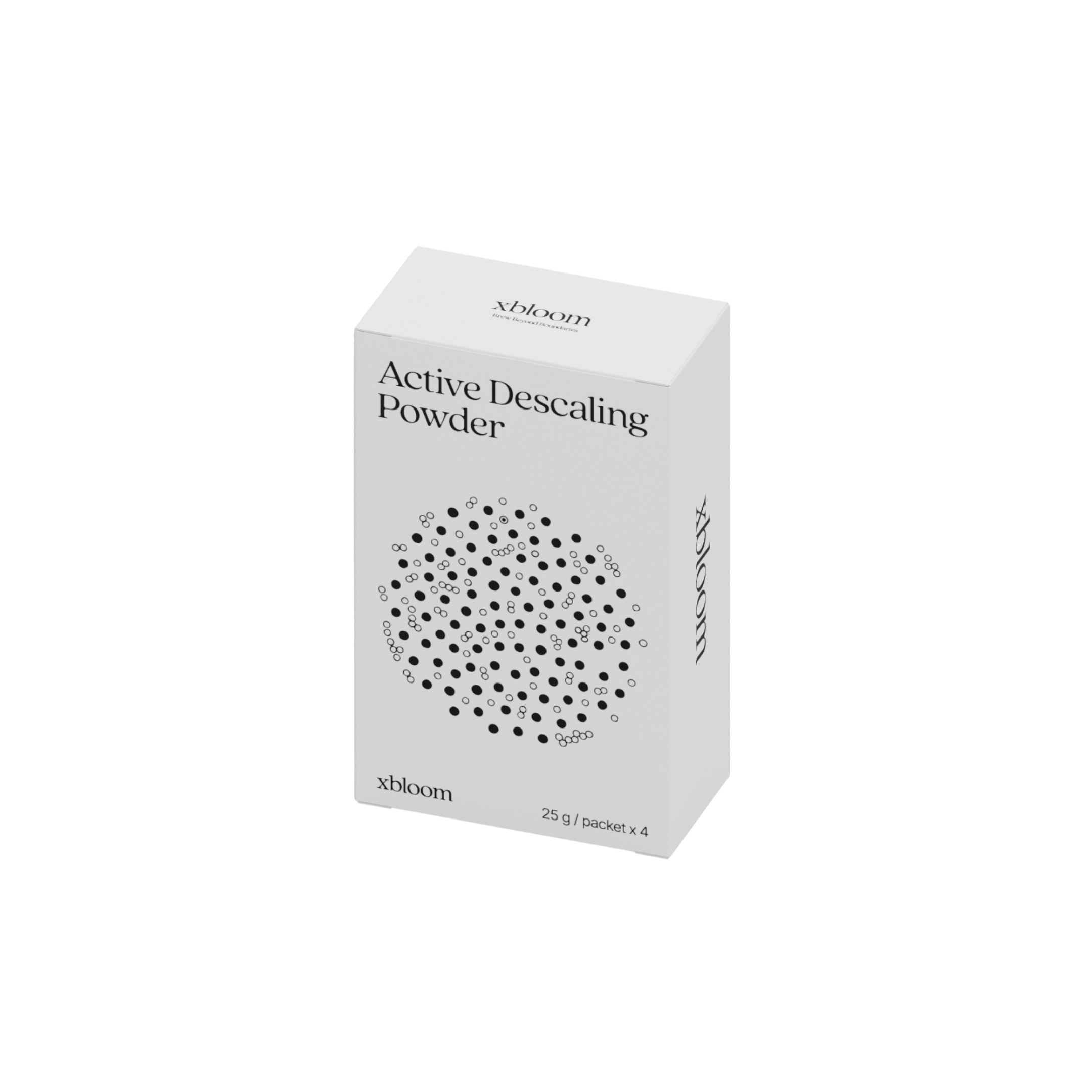 Active Descaling Powder 25gx4 - Entire Goods