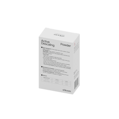 Active Descaling Powder 25gx4 - Entire Goods