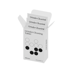 Grinder Cleaning Tablet 20gx4 - Entire Goods