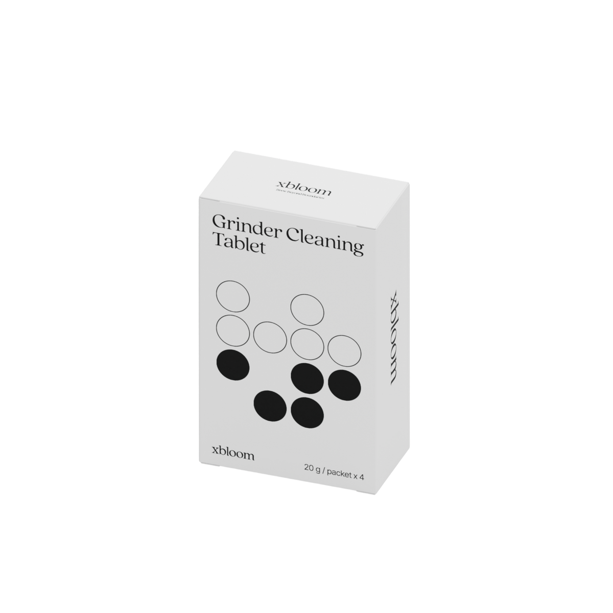 Grinder Cleaning Tablet 20gx4 - Entire Goods