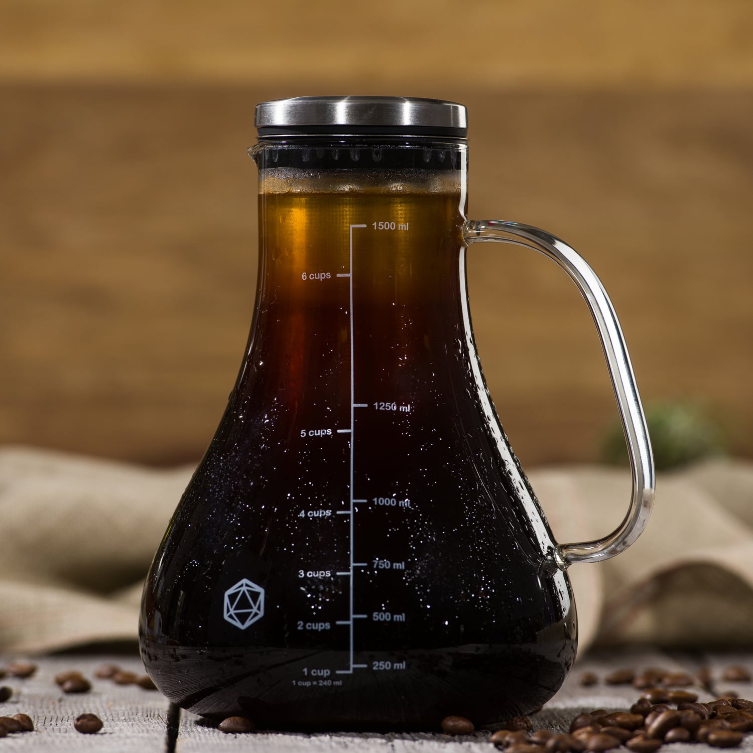 ARCTIC - Cold Brew Coffee System - Entire Goods