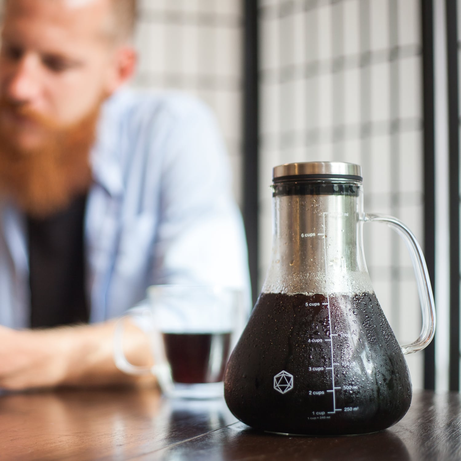 ARCTIC - Cold Brew Coffee System - Entire Goods