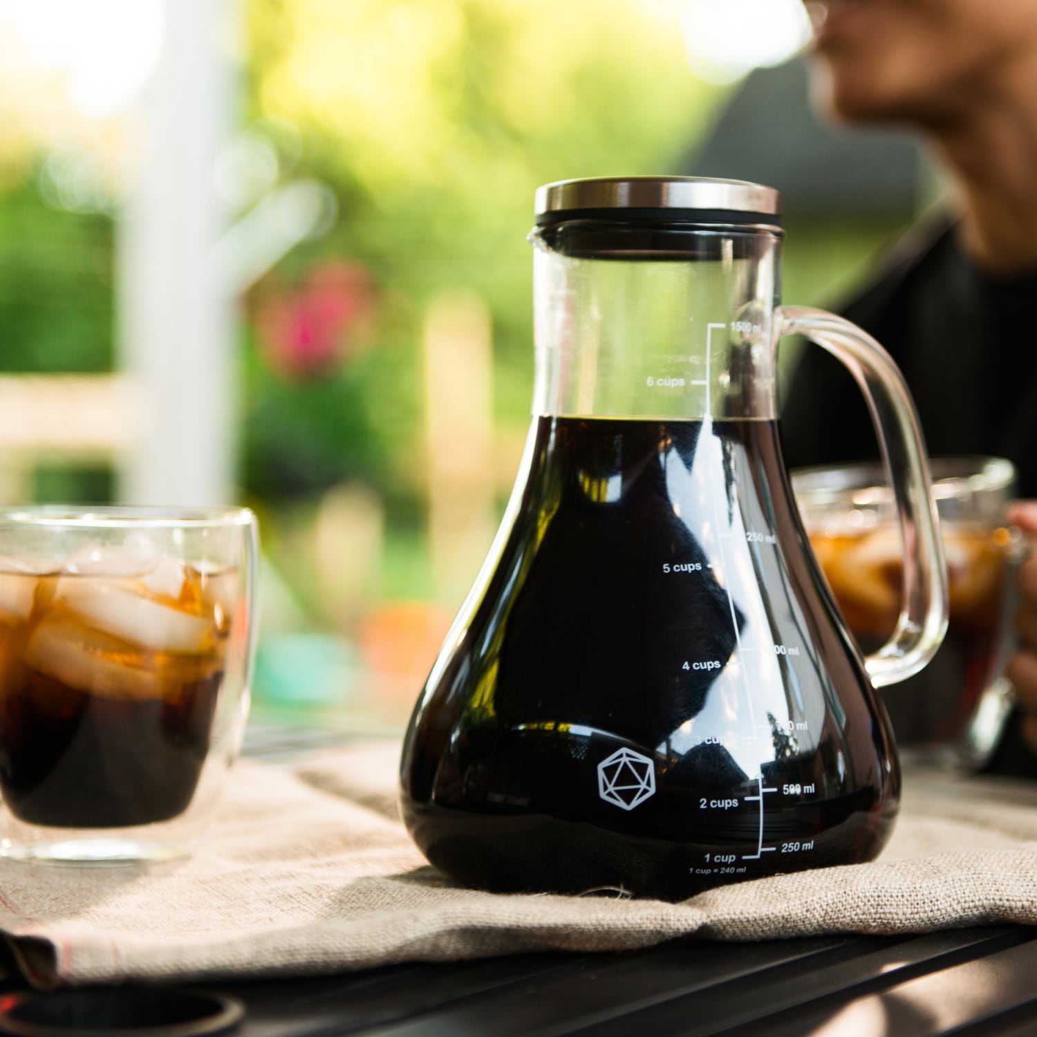ARCTIC - Cold Brew Coffee System - Entire Goods