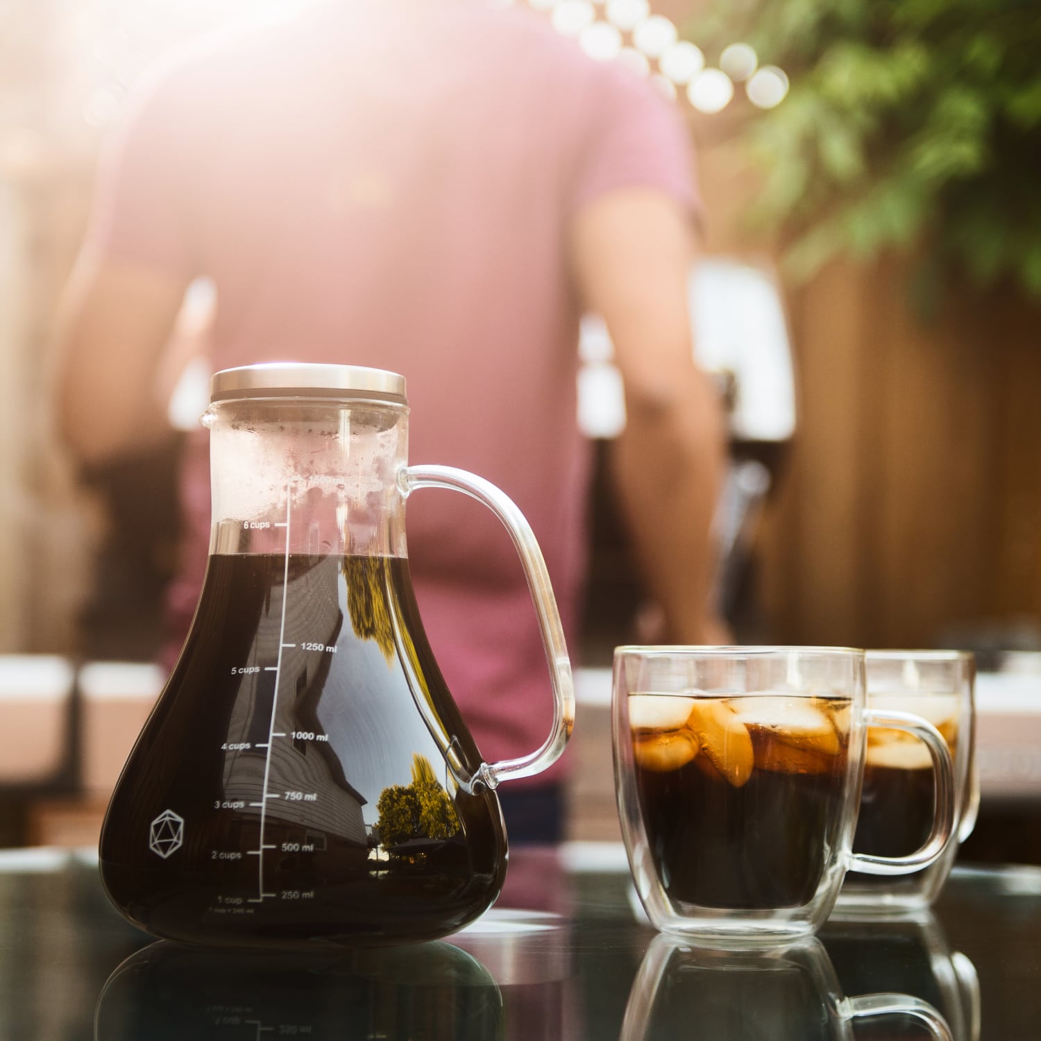 ARCTIC - Cold Brew Coffee System - Entire Goods