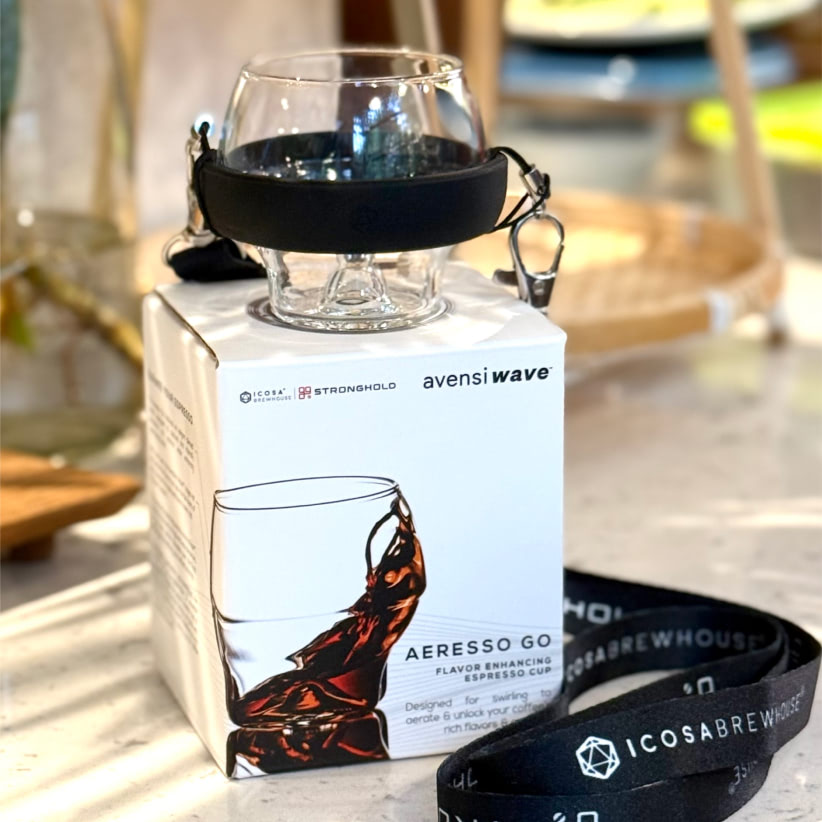 AVENSI WAVE - Aeresso GO - Entire Goods
