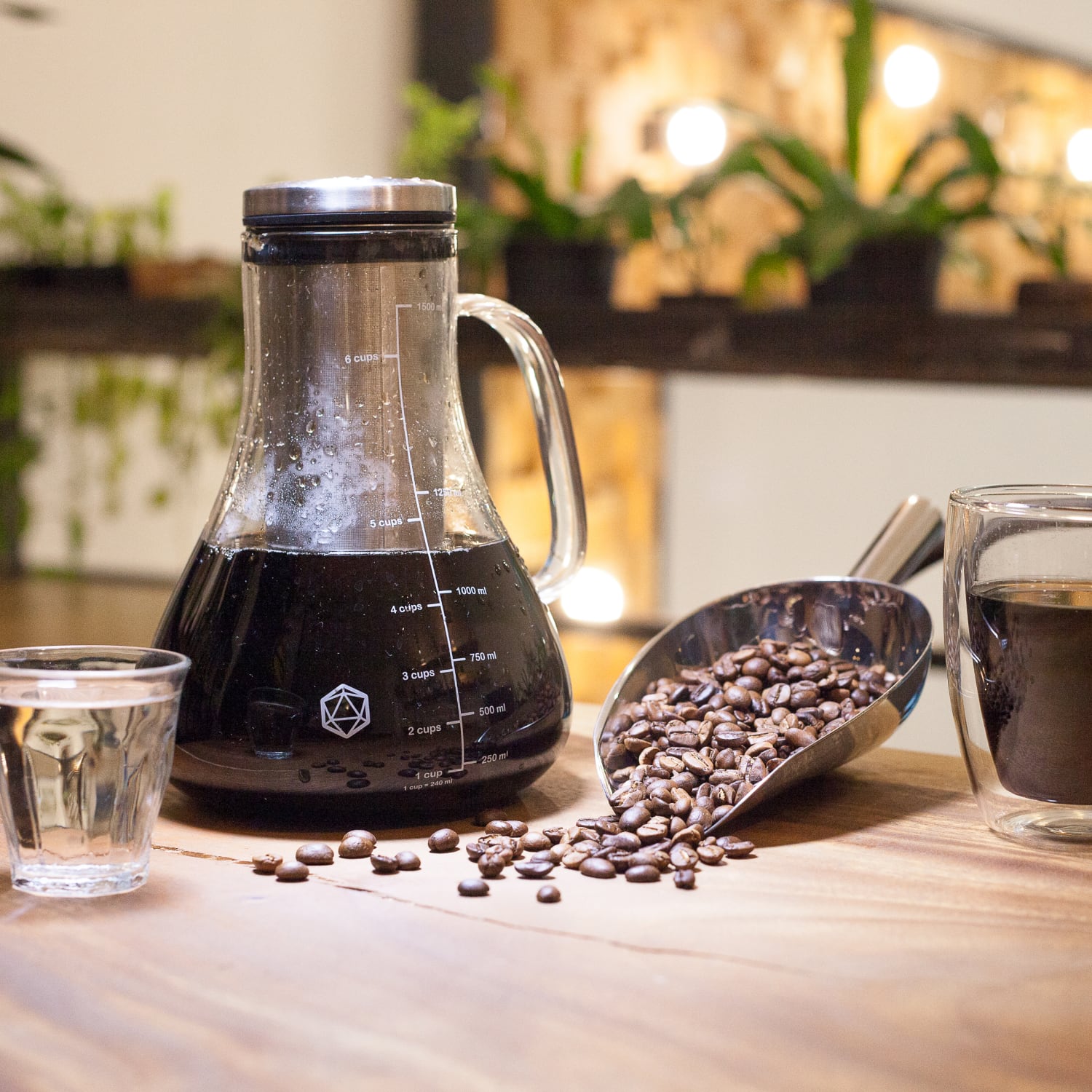 ARCTIC - Cold Brew Coffee System - Entire Goods
