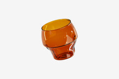 AVENSI WAVE - Aeresso Glass - Amber - Entire Goods