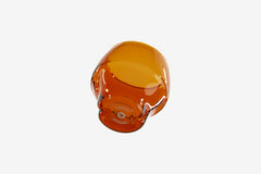 AVENSI WAVE - Aeresso Glass - Amber - Entire Goods