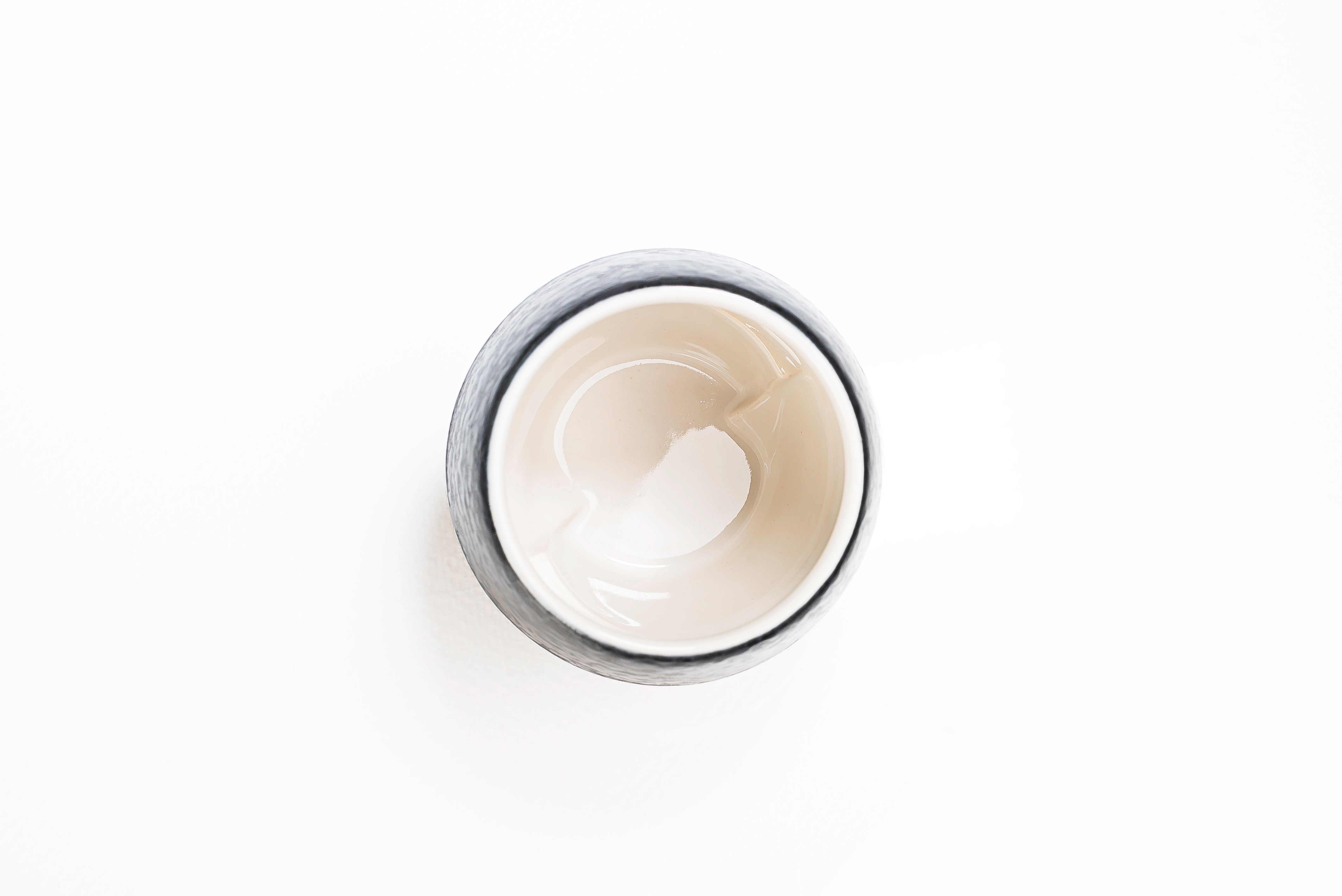 AVENSI WAVE - Aeresso Limited Edition Ceramic - Obsidian Ocean Black - Entire Goods