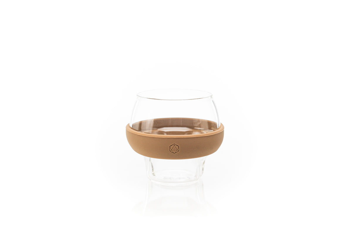 AVENSI WAVE - Silicone Sleeve for Aeresso Glass - Entire Goods