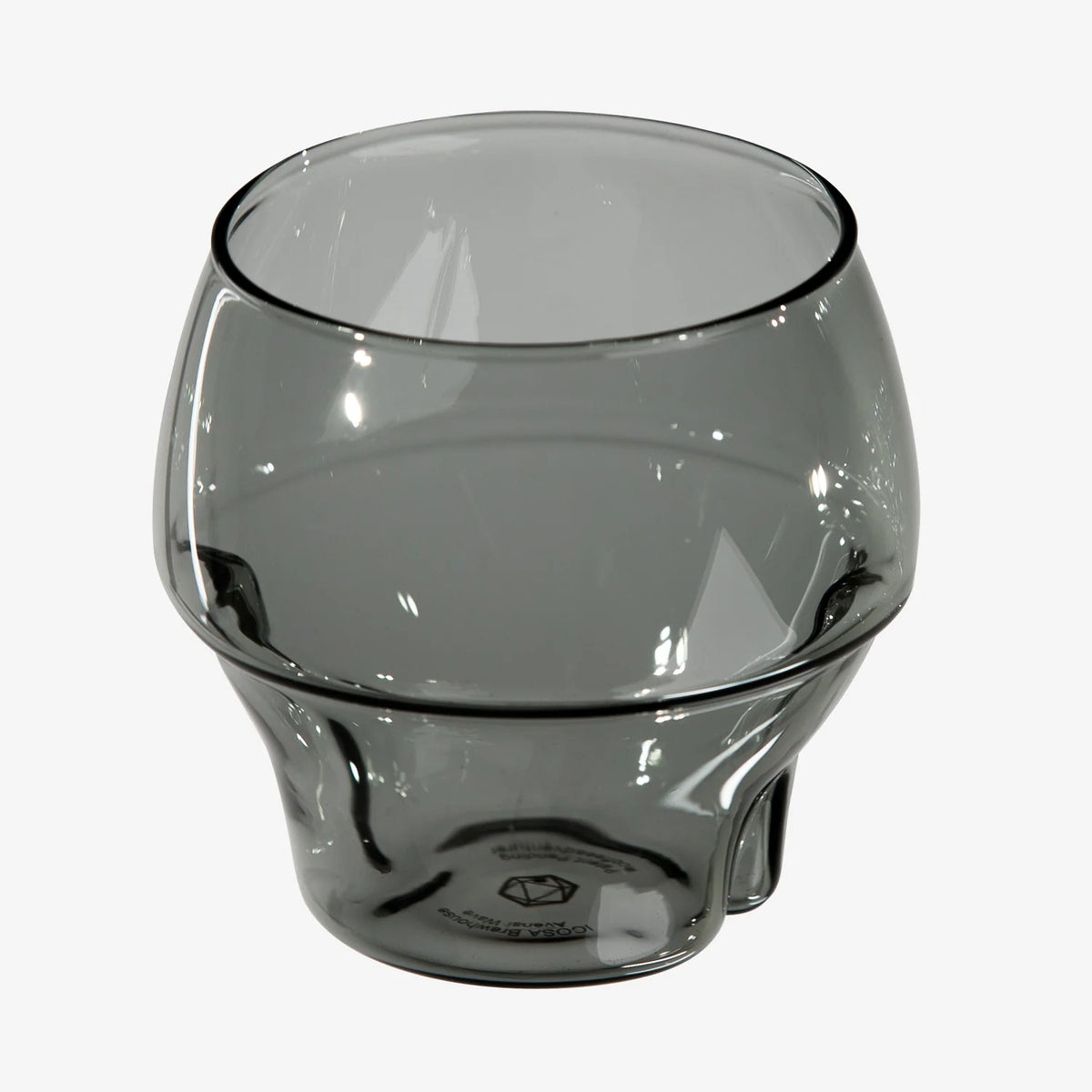 AVENSI WAVE - Aeresso Glass - Black - Entire Goods