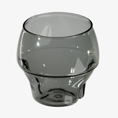AVENSI WAVE - Aeresso Glass - Black - Entire Goods
