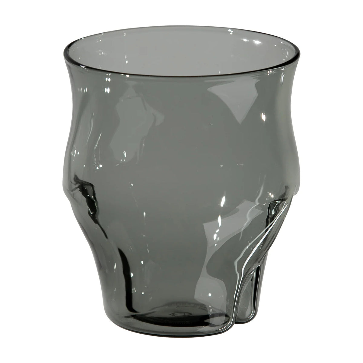 AVENSI WAVE - Alto Tasting Glass - Black - Entire Goods