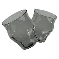 AVENSI WAVE - Alto Tasting Glass - Black - Entire Goods