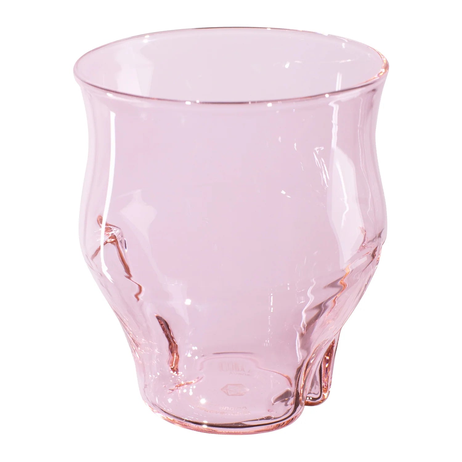 AVENSI WAVE - Alto Tasting Glass - Pink - Entire Goods