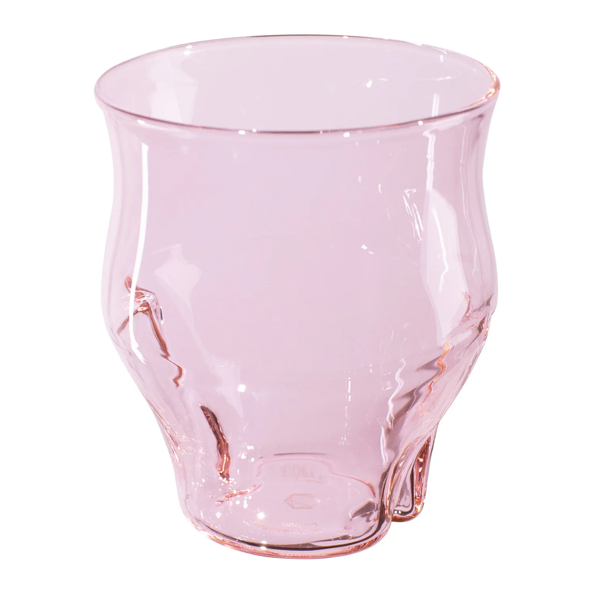 AVENSI WAVE - Alto Tasting Glass - Pink - Entire Goods