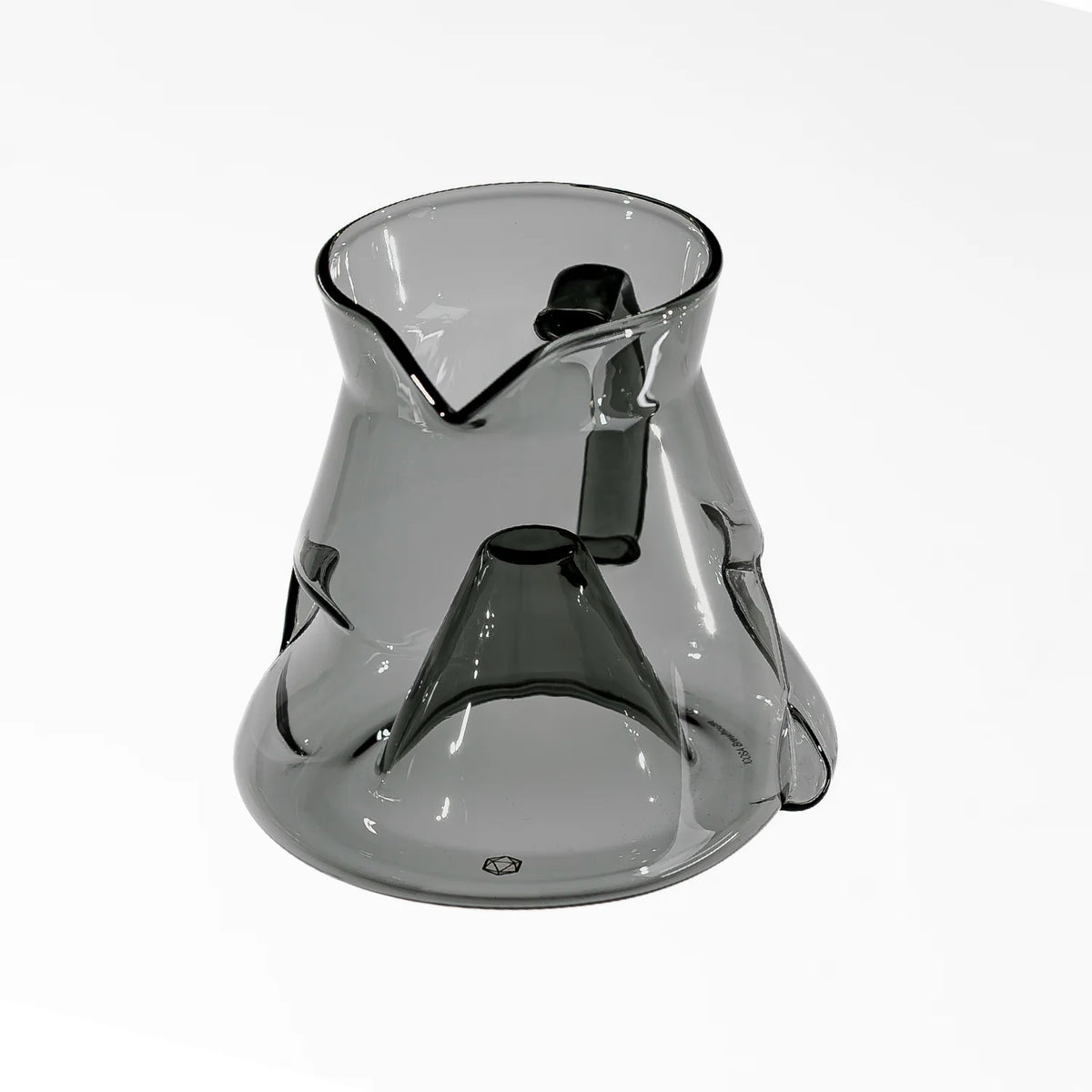 AVENSI WAVE- Cyclone Carafe - Small Black - Entire Goods