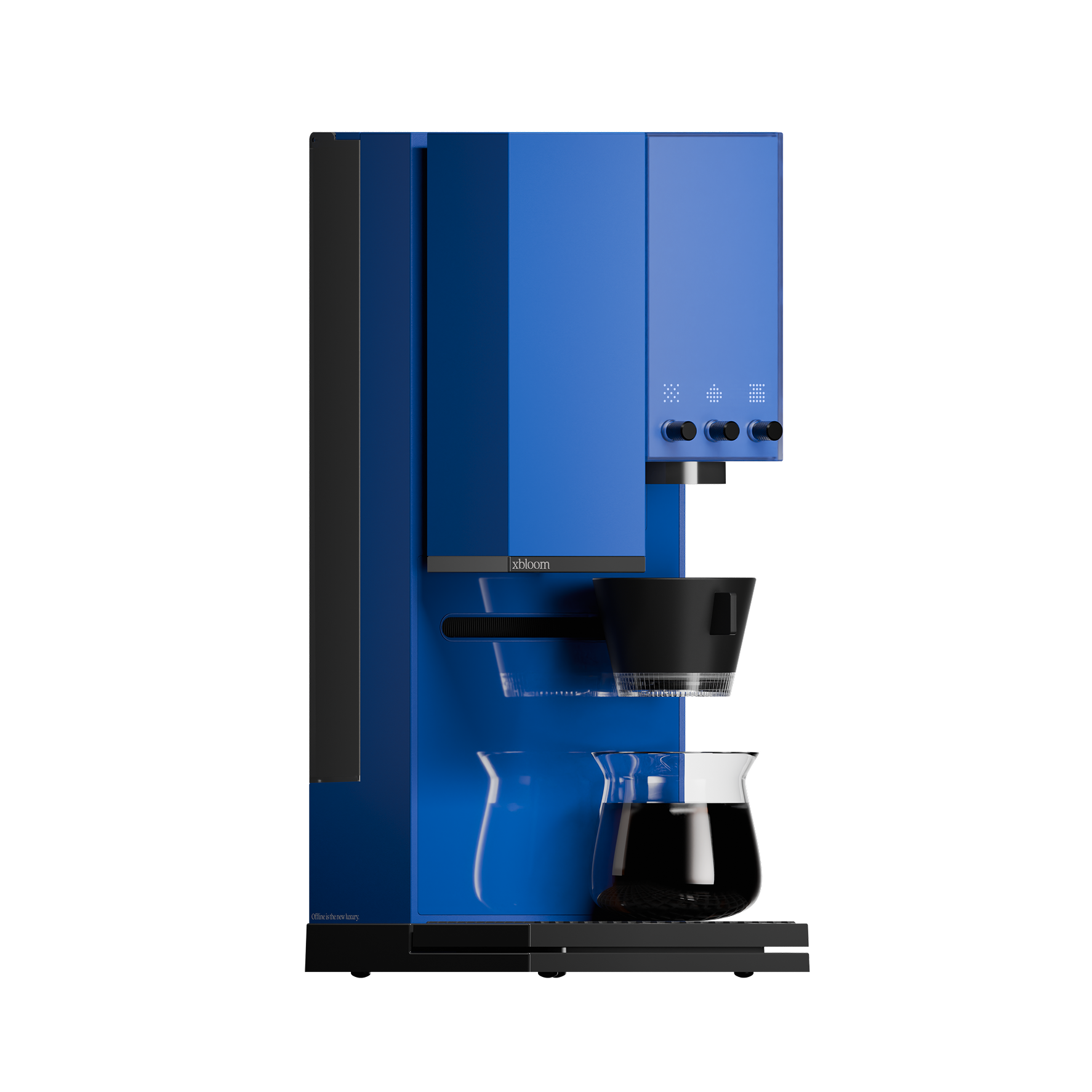 xBloom Studio - Offline Blue - Entire Goods