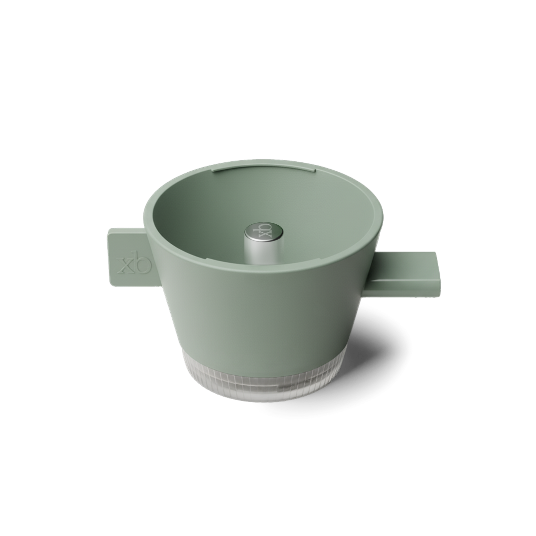 Omni Tea Brewer (Green) - Entire Goods