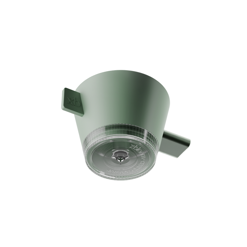 Omni Tea Brewer (Green) - Entire Goods