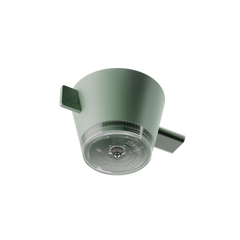 Omni Tea Brewer (Green) - Entire Goods